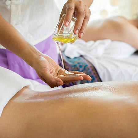 nepal spa massage